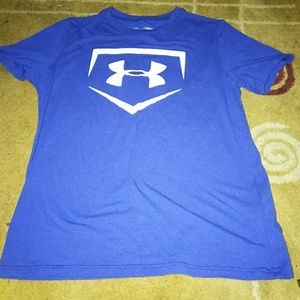Under Armour youth large shirt